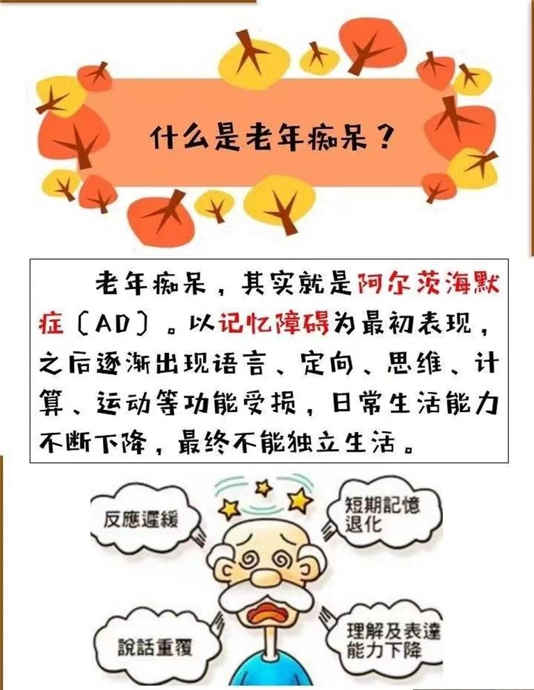 什么是阿尔兹海默病