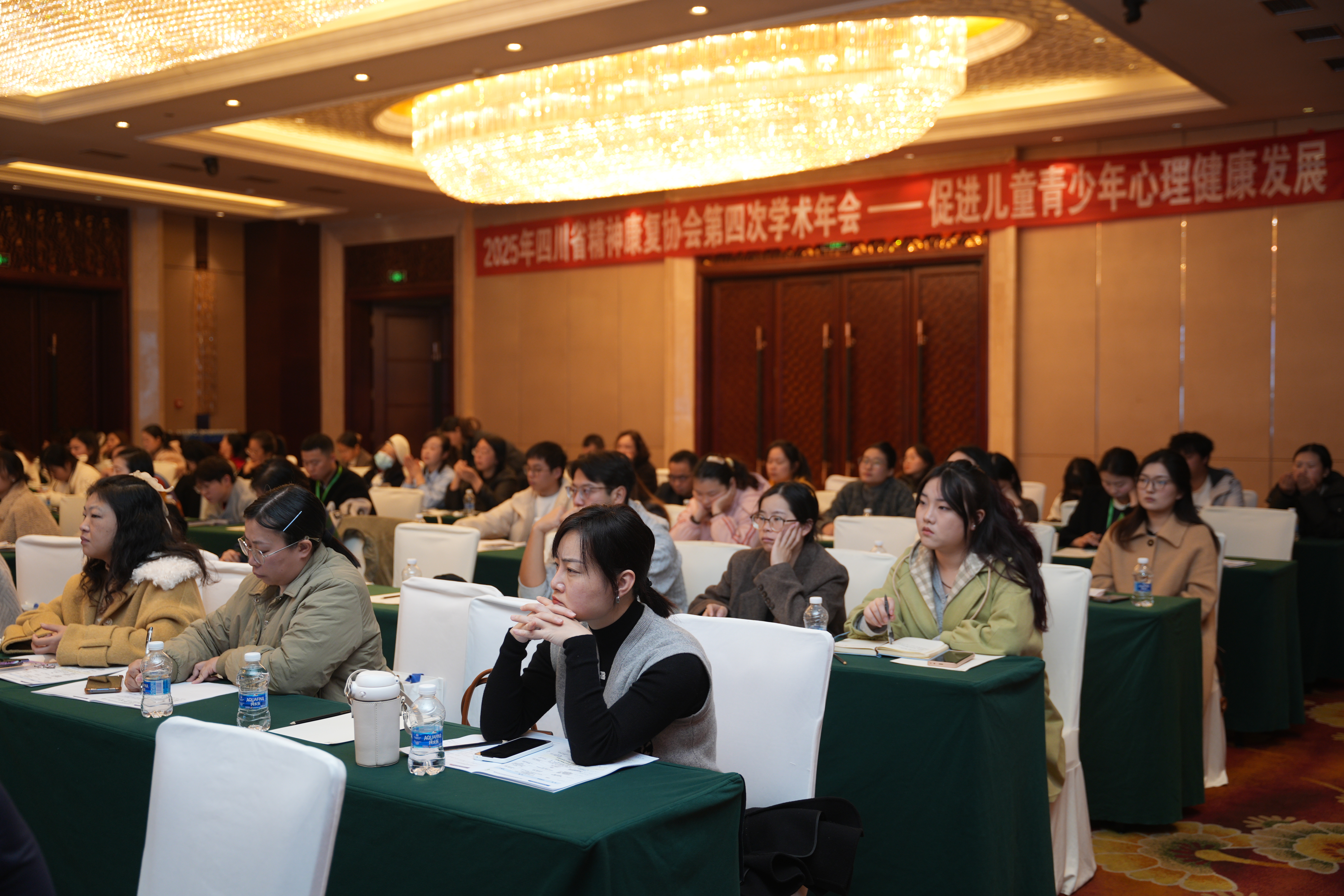 四川省精神康复协会第四次学术年会在南充召开