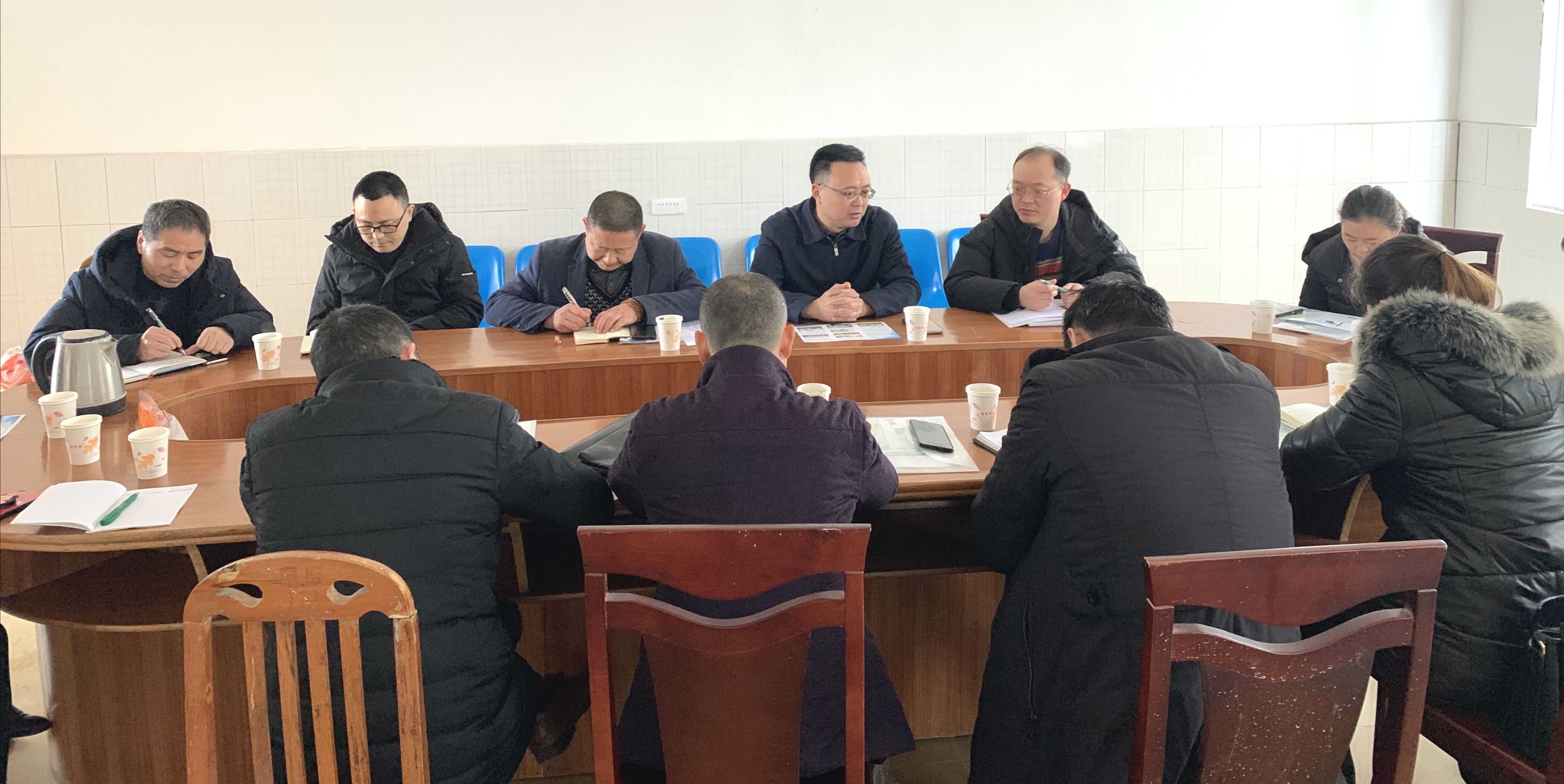 我院深入开展精神卫生工作调研活动——系列报道之四